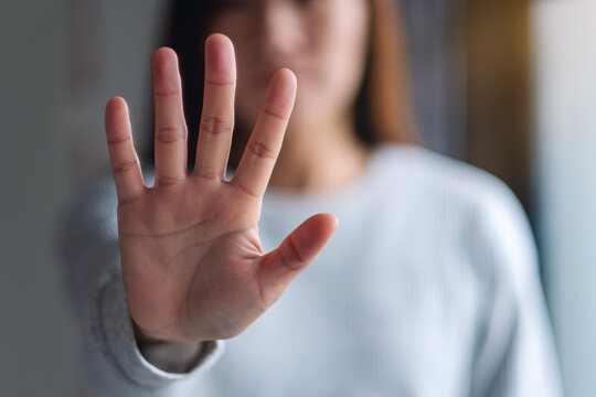 Stop Hand