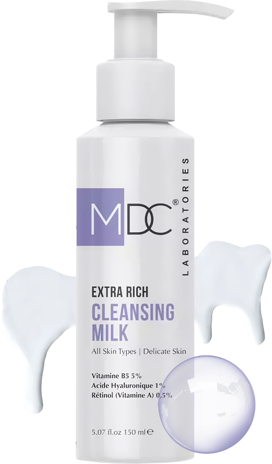 MDC Extra Rich Cleansing Milk