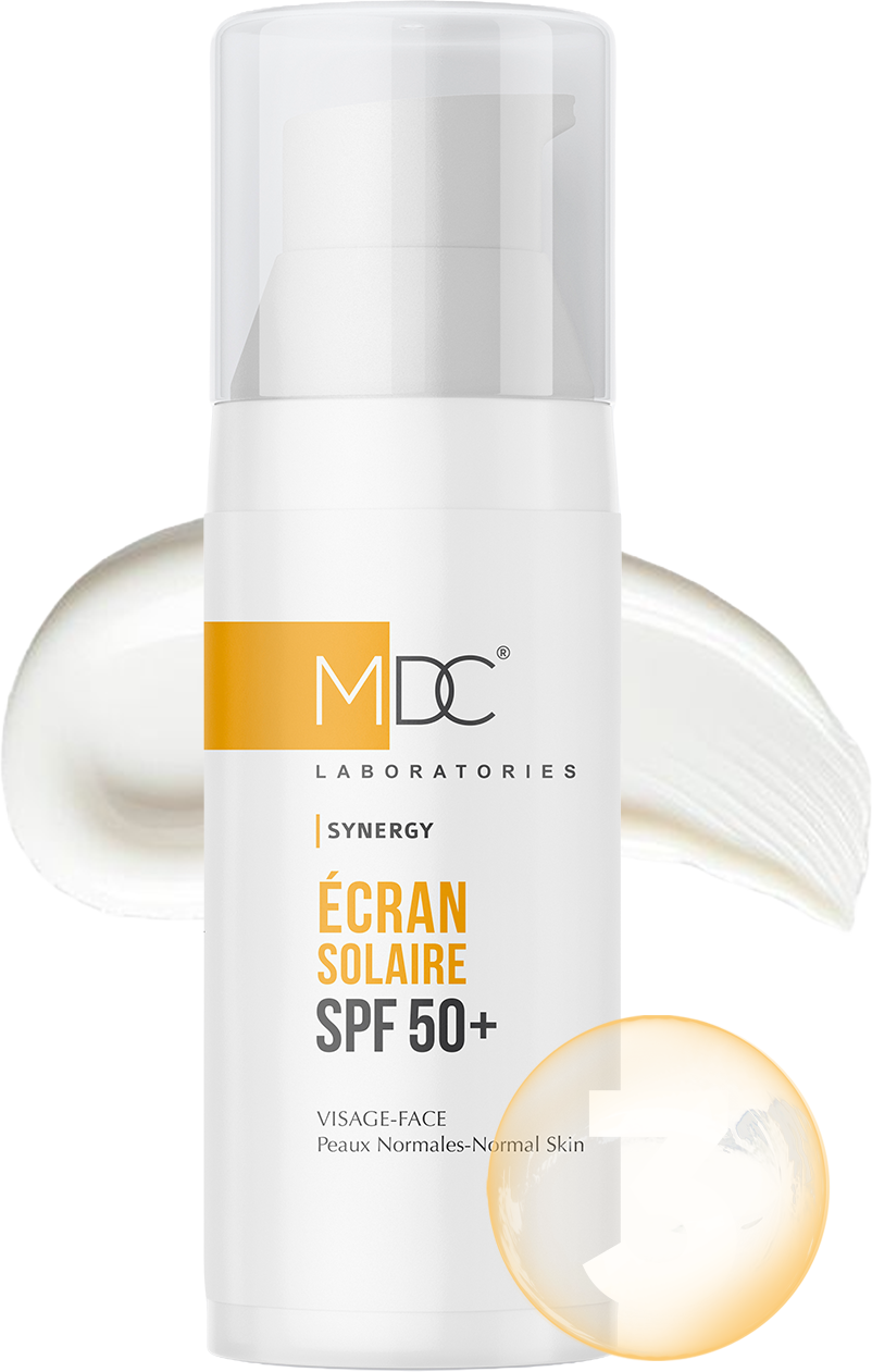 ÉCRAN SOLAIRE SPOT-LESS